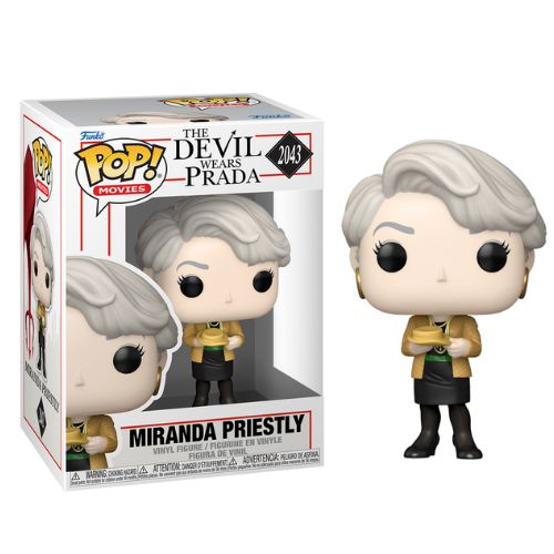 FUNKO POP! MOVIES The Devil Wears Prada – Miranda Priestly 2043 (In Box 11x16cm)…x6